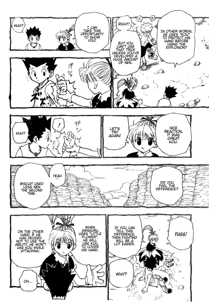 Hunter x Hunter Chapter 179 10